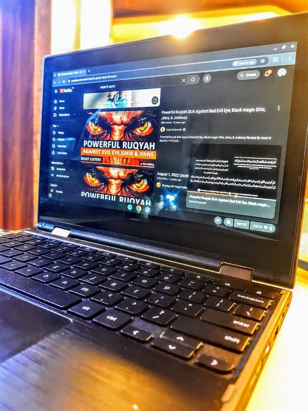 LENOVO 300e 4 32 chrome Operating system 1