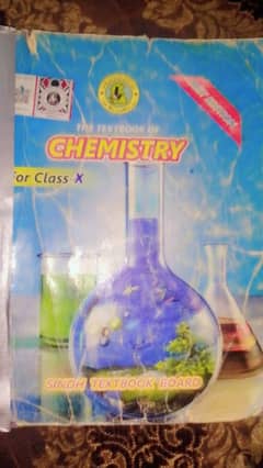 chemistry