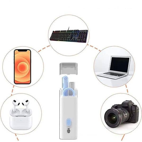 7 in 1 Gadgets Cleaning Kit 2