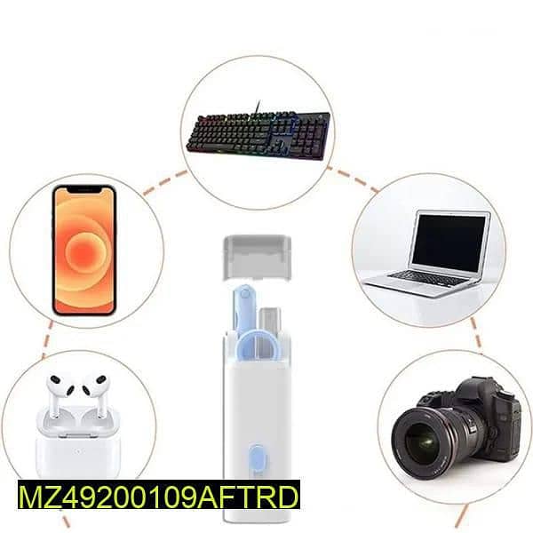 7 in 1 Gadgets Cleaning Kit 3
