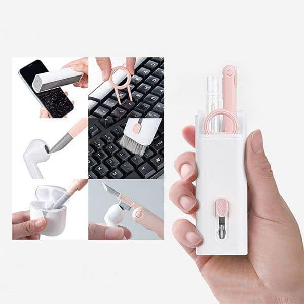 7 in 1 Gadgets Cleaning Kit 4