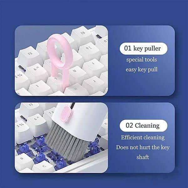 7 in 1 Gadgets Cleaning Kit 7