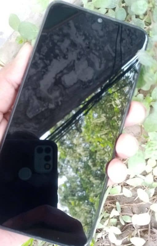 Huawei P30 lite 4gb 128gb (PTA Official Approved) 1