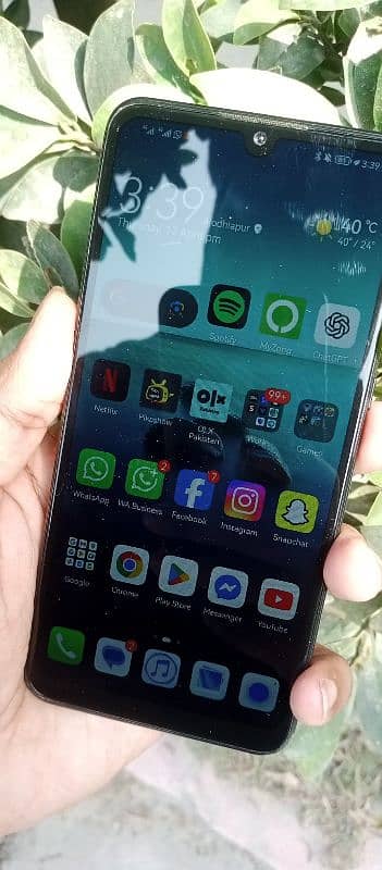 Huawei P30 lite 4gb 128gb (PTA Official Approved) 2