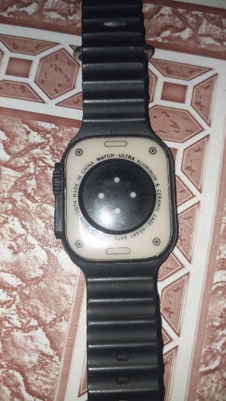 t900 ultra watch urgent sale 1