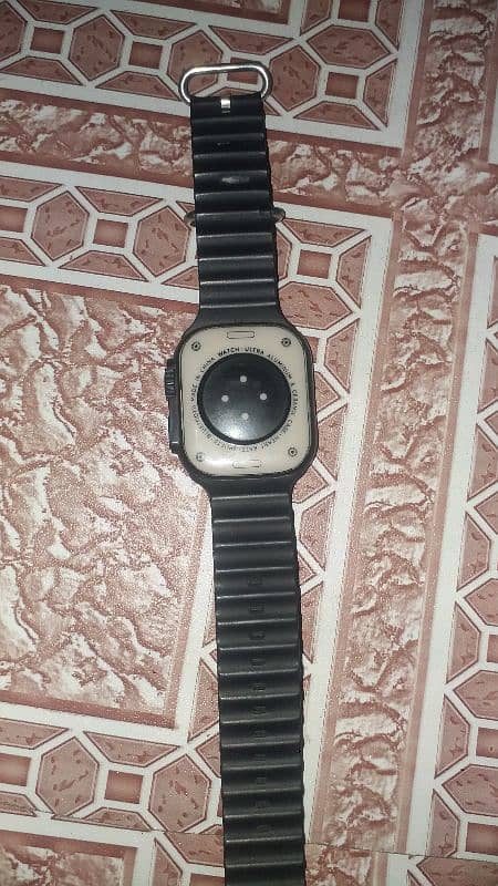t900 ultra watch urgent sale 2