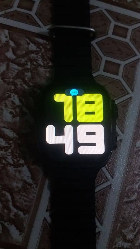 t900 ultra watch urgent sale 4