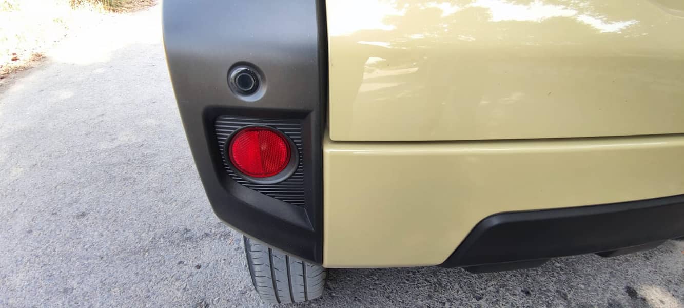 Bumper to Bumper Org. . Daihatsu Taft G 4x4 Auto Mode Converts When Ne 7