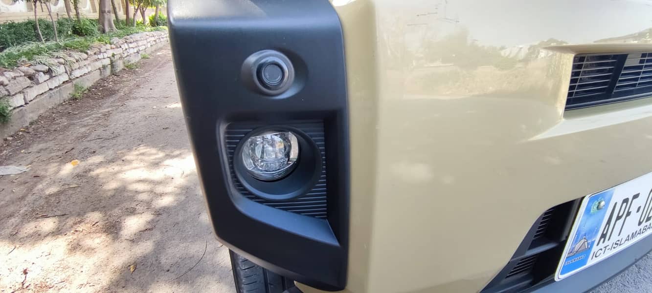 Bumper to Bumper Org. . Daihatsu Taft G 4x4 Auto Mode Converts When Ne 8