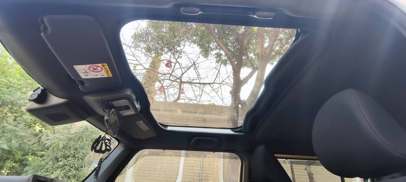 Bumper to Bumper Org. . Daihatsu Taft G 4x4 Auto Mode Converts When Ne 11