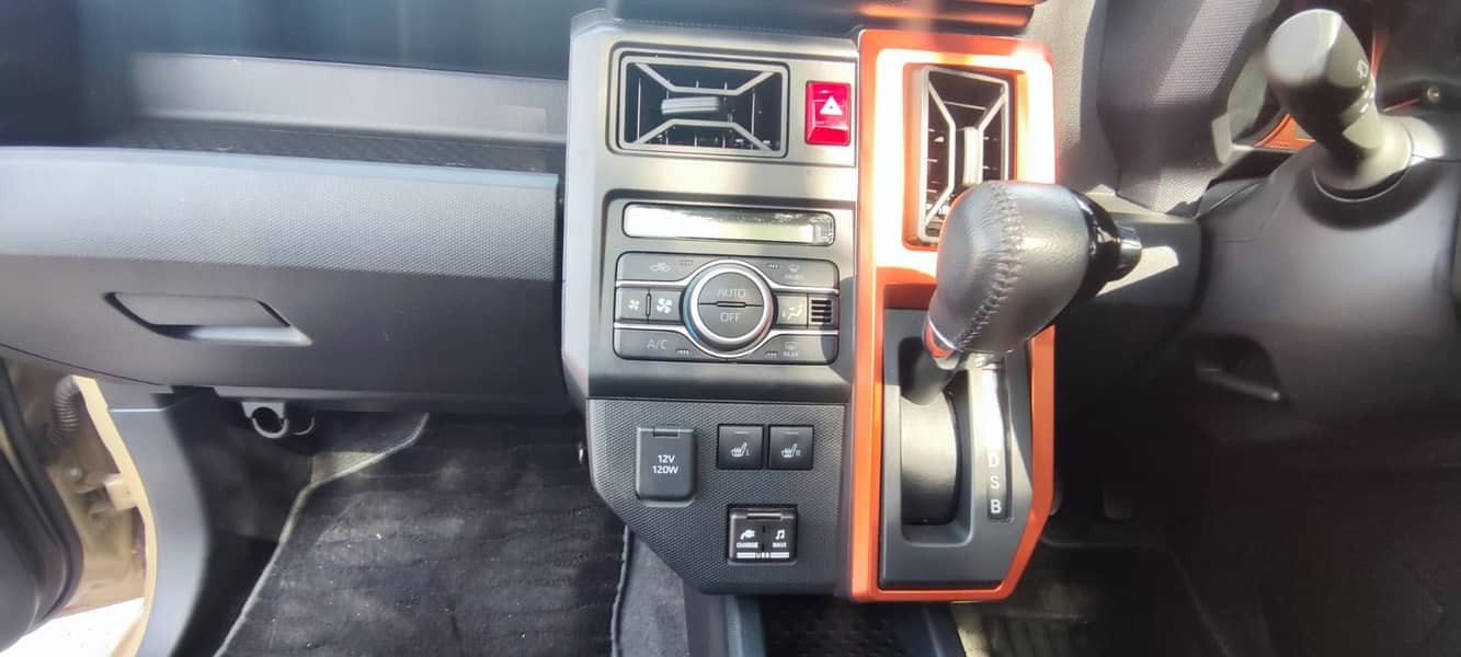 Bumper to Bumper Org. . Daihatsu Taft G 4x4 Auto Mode Converts When Ne 12
