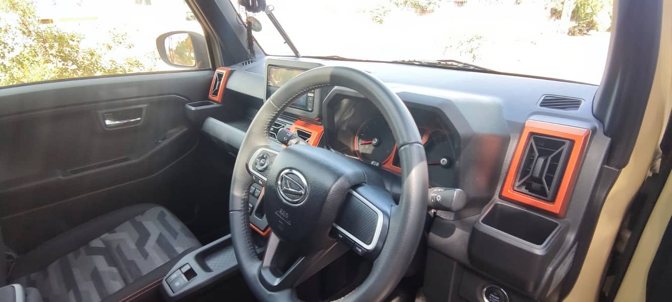Bumper to Bumper Org. . Daihatsu Taft G 4x4 Auto Mode Converts When Ne 13