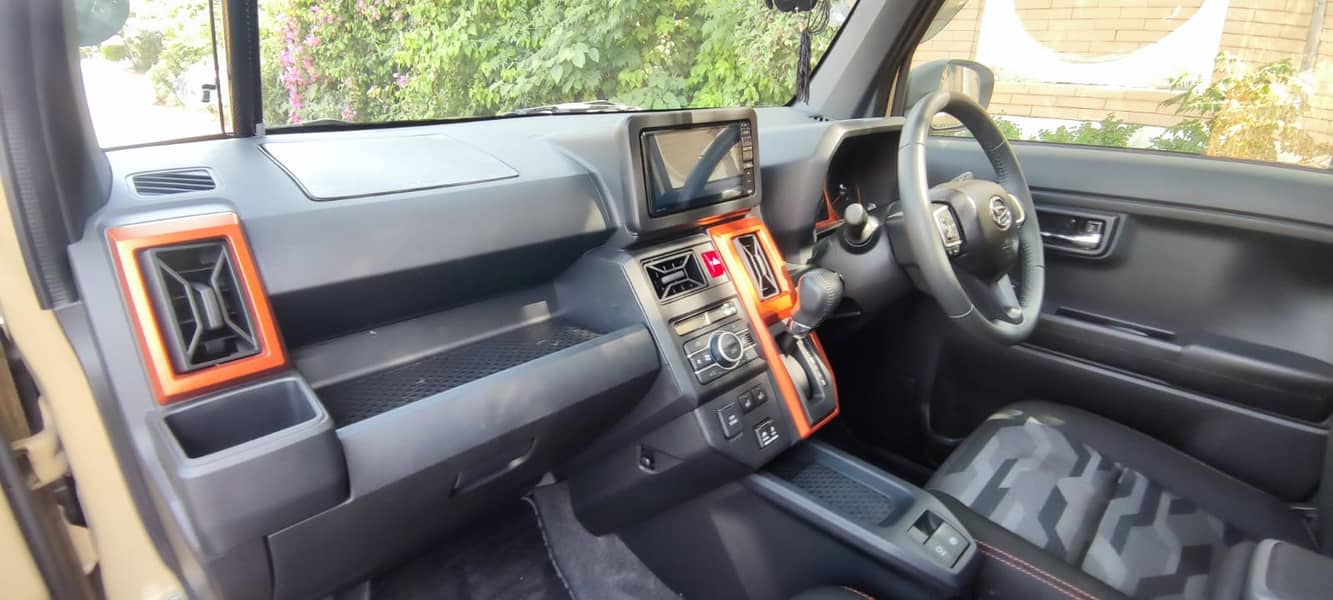 Bumper to Bumper Org. . Daihatsu Taft G 4x4 Auto Mode Converts When Ne 14