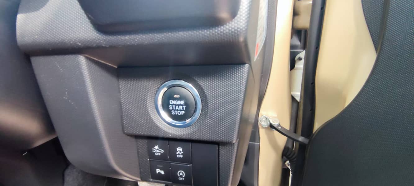 Bumper to Bumper Org. . Daihatsu Taft G 4x4 Auto Mode Converts When Ne 15