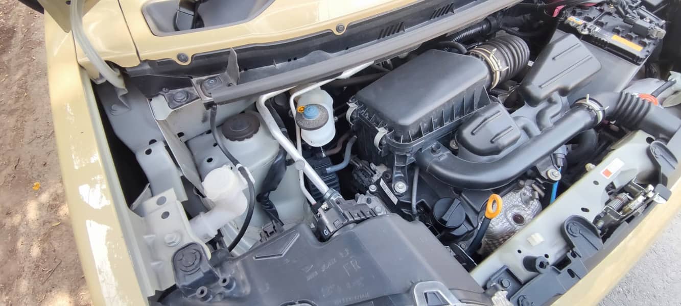 Bumper to Bumper Org. . Daihatsu Taft G 4x4 Auto Mode Converts When Ne 17