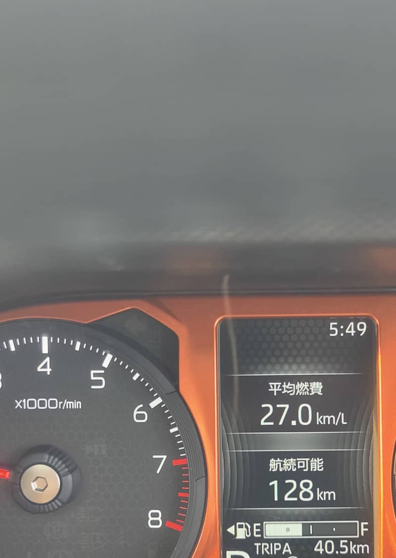 Bumper to Bumper Org. . Daihatsu Taft G 4x4 Auto Mode Converts When Ne 19