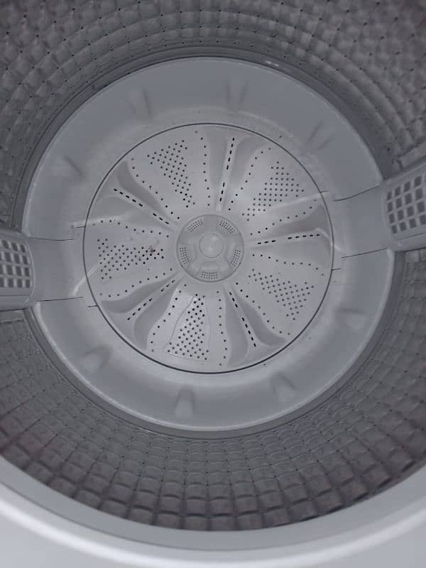 Automatic washing machine 0