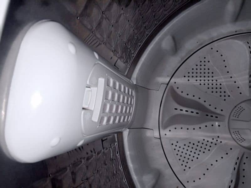 Automatic washing machine 2
