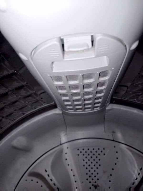 Automatic washing machine 3