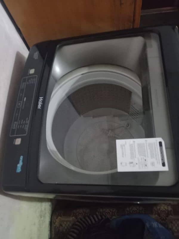 Automatic washing machine 4