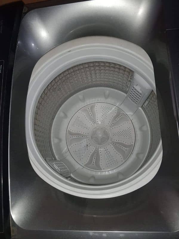 Automatic washing machine 6