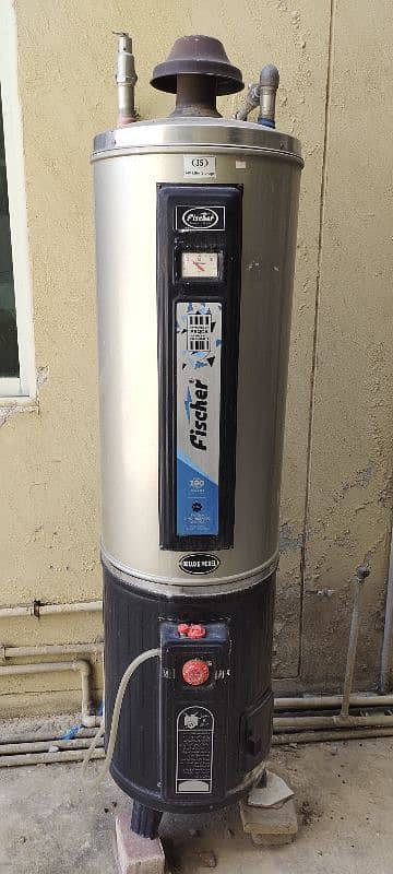 Fischer Company 35G Gyser 2