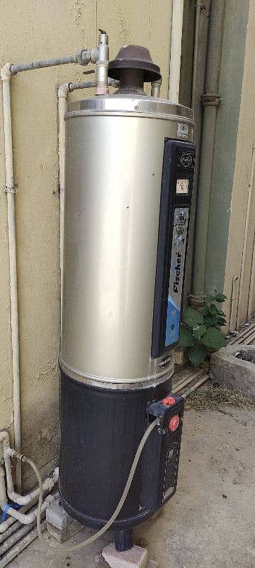 Fischer Company 35G Gyser 3