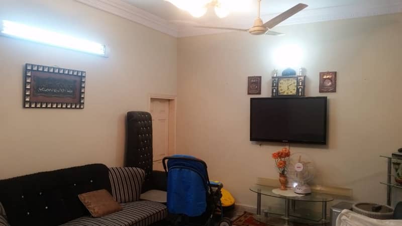 2 Bed Lounge Flat for Sale in Hunaid City Gulistan-e-Jauhar Block 17 0