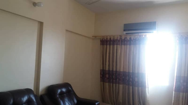 2 Bed Lounge Flat for Sale in Hunaid City Gulistan-e-Jauhar Block 17 5