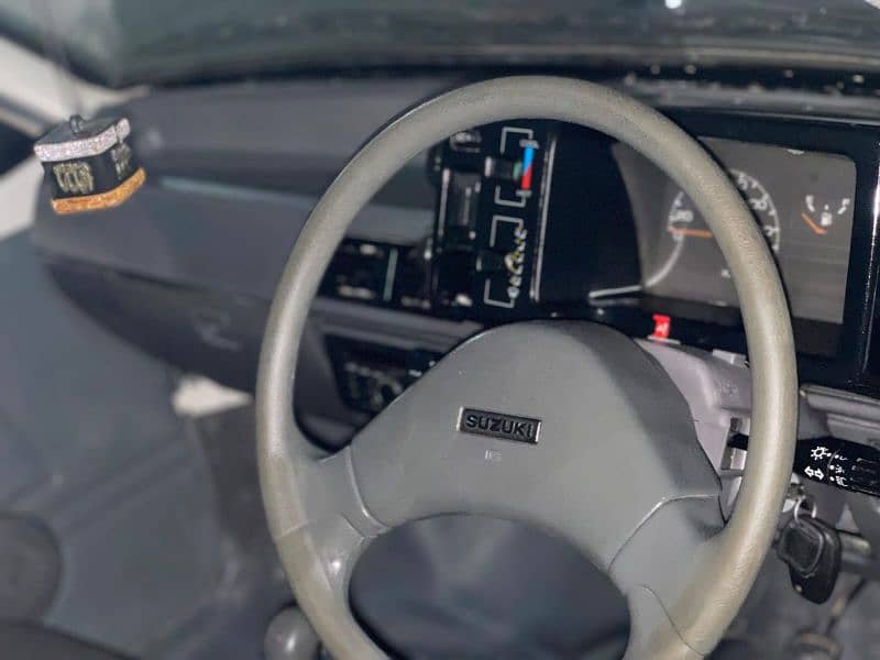 Suzuki Mehran VXR 2018 2