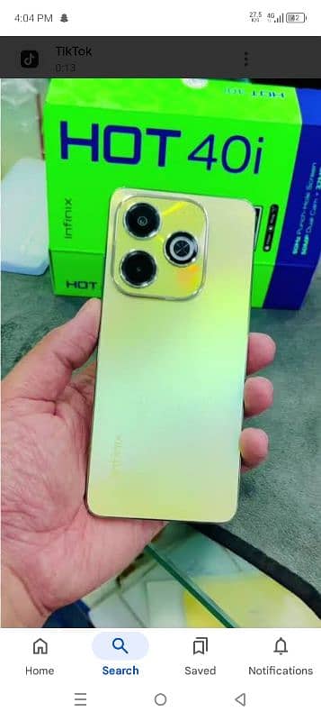 infinix hote 40i only 6 month used 0