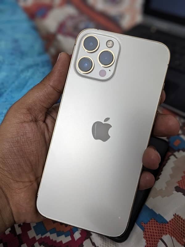 Iphone 12 Pro Max JV 128 GB ( READ AD ) 0