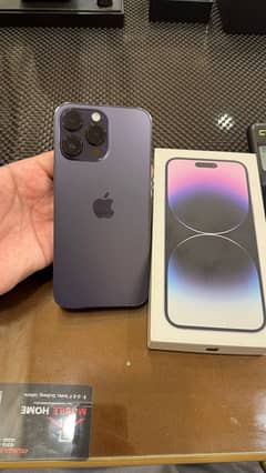 iPhone 14 pro 256 GB 86% Health