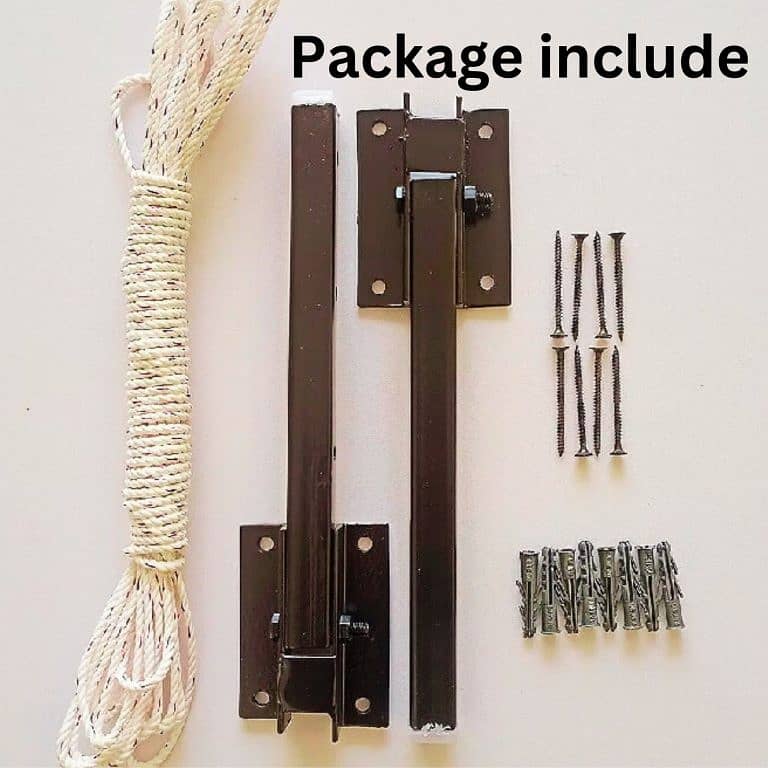 Foldable Cloth Drying Stand (free delivery) 2