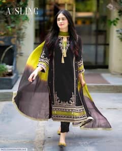 stylish 3-pc suit