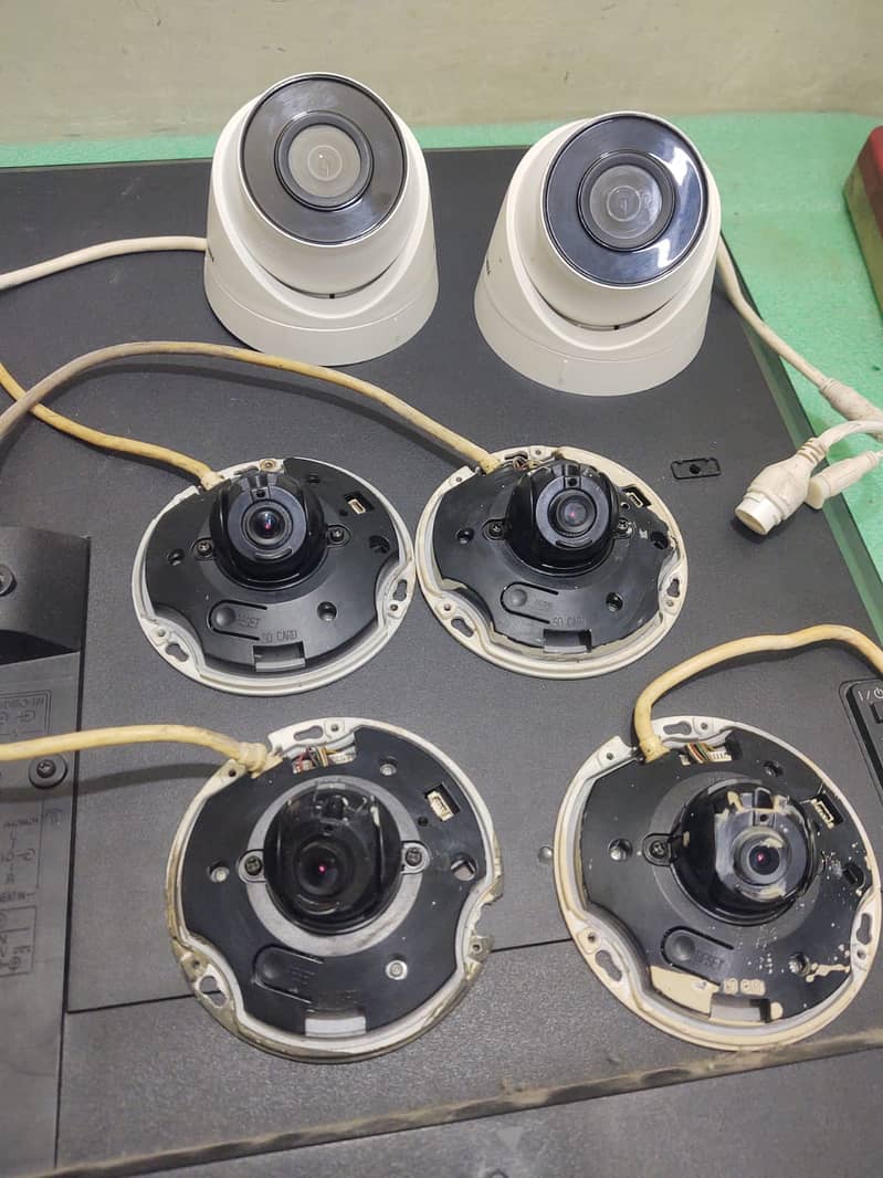 Hikvision DAhua IP Camera CCTV Camera 3004530486 0