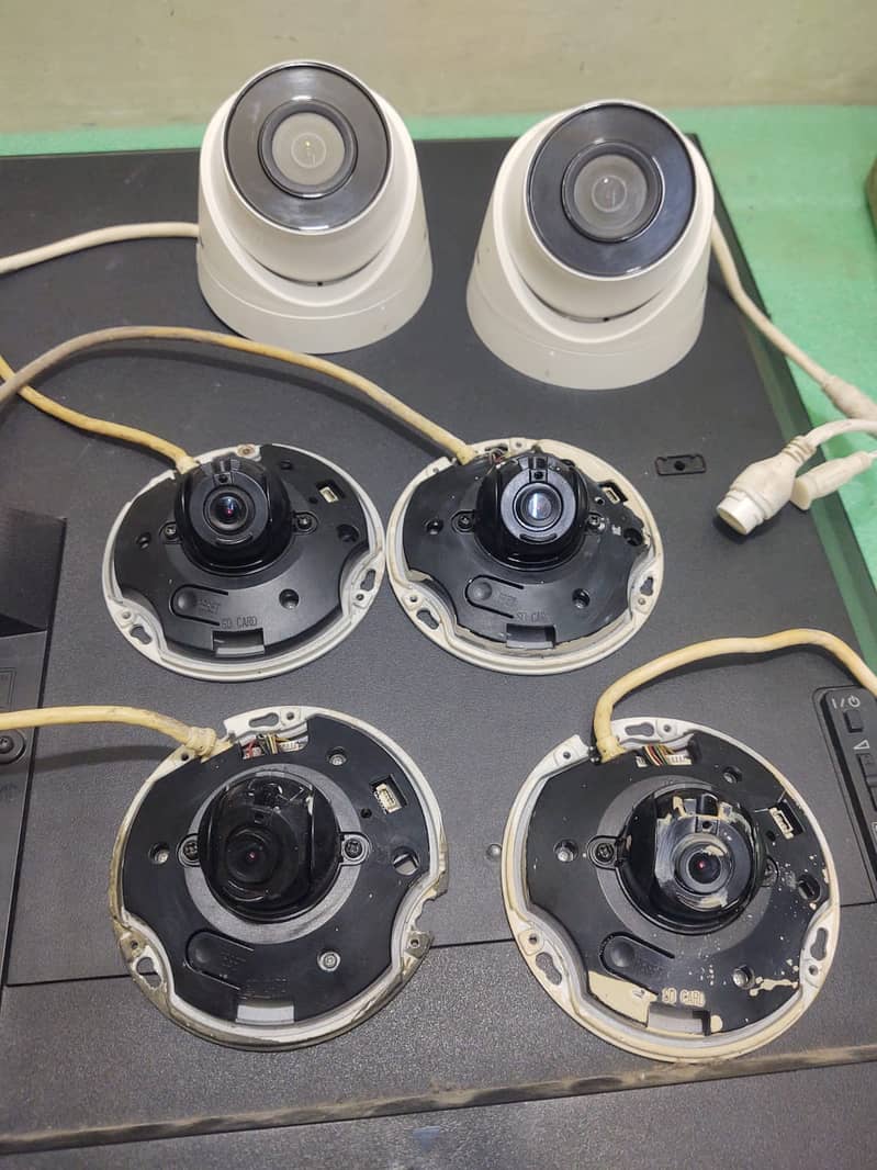Hikvision DAhua IP Camera CCTV Camera 3004530486 2