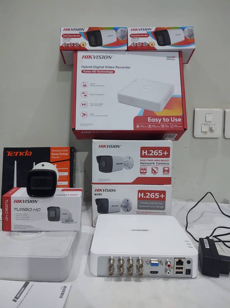 Hikvision DAhua IP Camera CCTV Camera 3004530486 12
