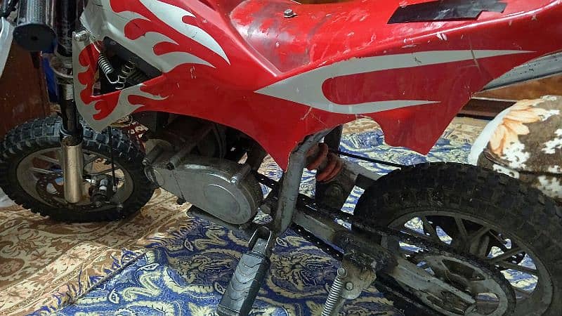 Trail Bike 3