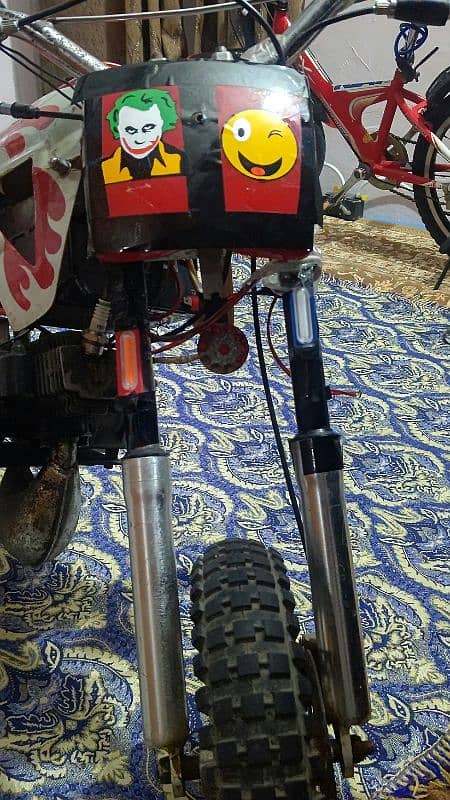 Trail Bike 13