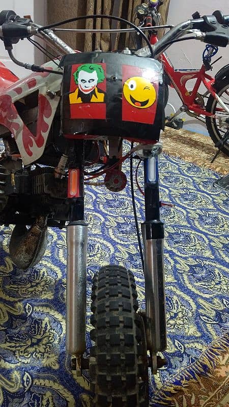 Trail Bike 14