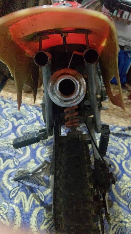 Trail Bike 16