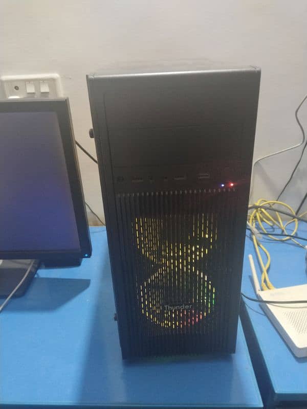 rtx 3060ti gaming PC built 0