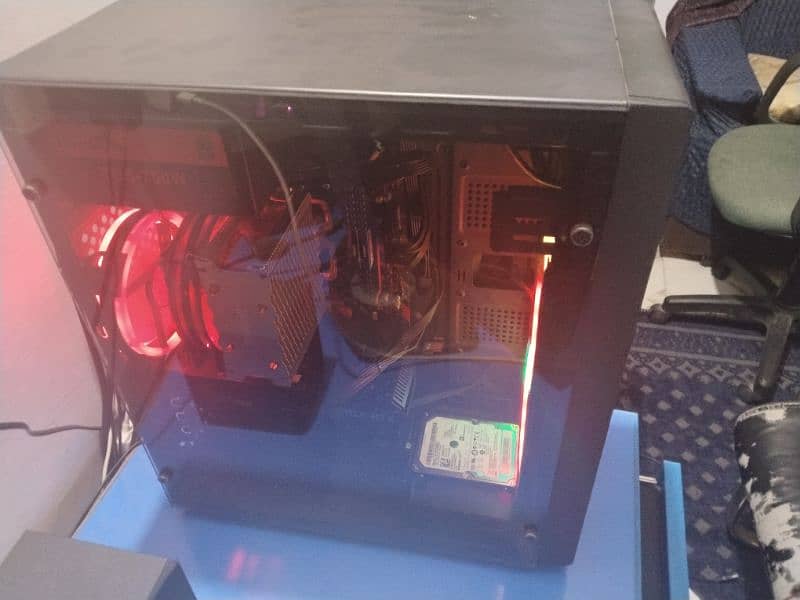 rtx 3060ti gaming PC built 1