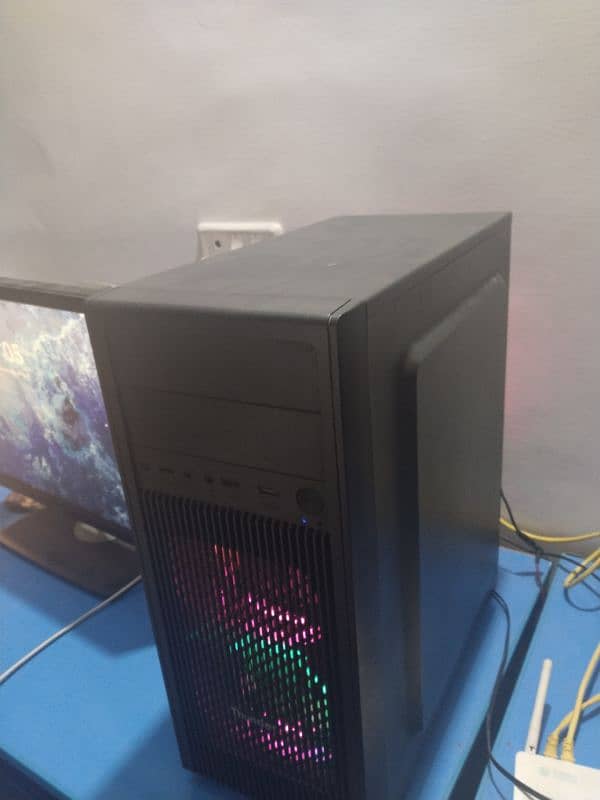 rtx 3060ti gaming PC built 2