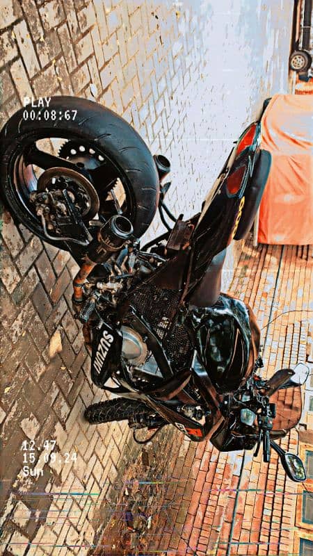 Kawasaki Zx6r 3