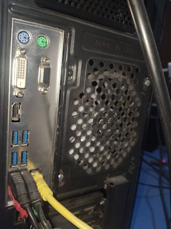 rtx 3060ti gaming PC built 5