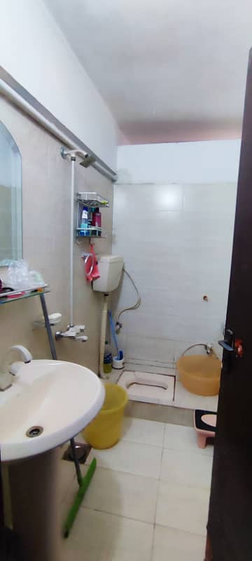 3 Bed DD Flat for Sale in Sunny View Apartments GULISTAN E JAUHAR BLOCK 14 5