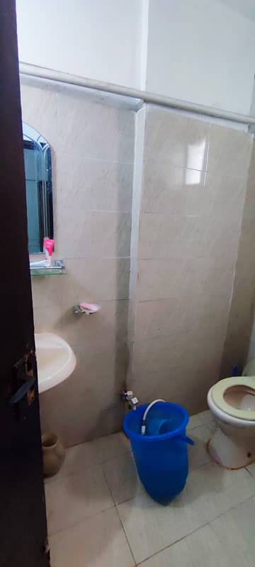 3 Bed DD Flat for Sale in Sunny View Apartments GULISTAN E JAUHAR BLOCK 14 6