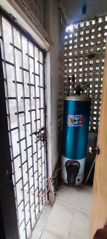 3 Bed DD Flat for Sale in Sunny View Apartments GULISTAN E JAUHAR BLOCK 14 7
